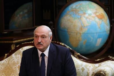 Лукашенко снял с должности посла Беларуси в Латвии