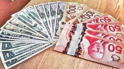 USD/CAD прогноз Канадский Доллар на 17 сентября 2020