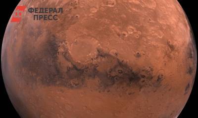 Ученые объяснили, почему нет доказательств жизни на Марсе