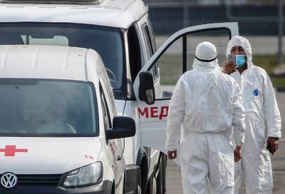 В Москве за сутки скончались 9 пациентов с коронавирусом