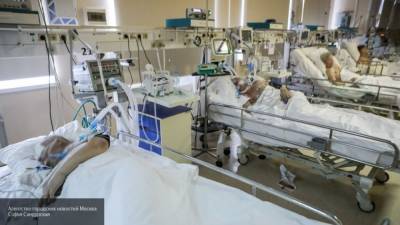 Оперштаб сообщил о смерти 9 пациентов с COVID-19 в Москве