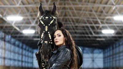 Разнимала лошадей: Лариса Луста рассказала о причине госпитализации
