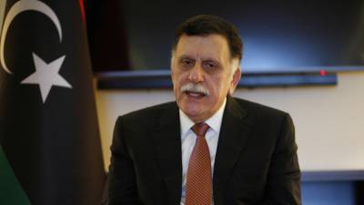 Глава ПНС Ливии заявил о намерении передать полномочия