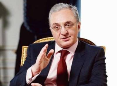 Глава МИД Армении: Мы были очевидцами элементов военного присутствия Турции в Азербайджане