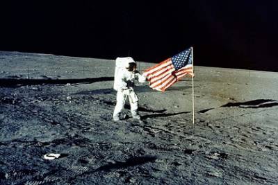 НАСА рассказало о необходимости установить американские нормы поведения на Луне