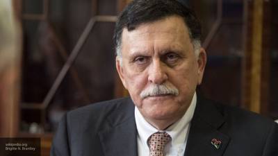 Глава ПНС Ливии Саррадж хочет отказаться от полномочий до конца октября