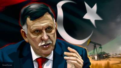 Саррадж заявил о намерении сложить полномочия главы ПНС Ливии