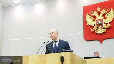 Силуанов: Белоруссия получит кредит от России в два этапа