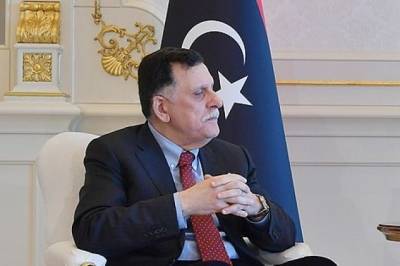 Глава ПНС Ливии сообщил о намерении передать полномочия до конца октября