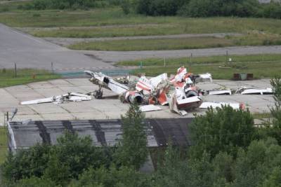 Польша намерена арестовать диспетчеров, работавших при крушении Ту-154
