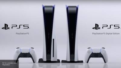Российское представительство Sony огласило рублевые цены на PlayStation 5