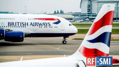 British Airways переживает худший кризис за 100-летнюю историю