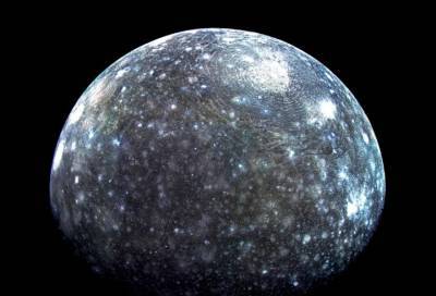 Роскосмос рассматривает естественный спутник Юпитера как место для обитаемой базы