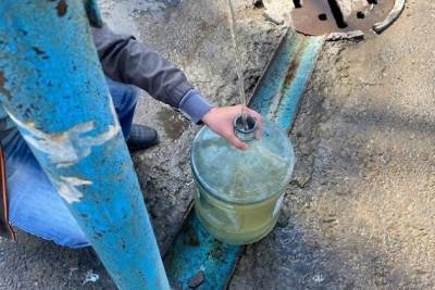 Холодной воды не будет полдня в четырёх микрорайонах Читы из-за ремонта