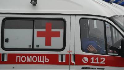 Неизвестные напали на водителя «скорой» в Кемеровской области