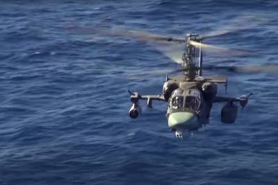 Новый морской вертолет РФ Катран запустят в серийное производство