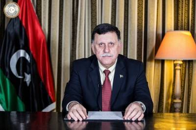 Глава ПНС Ливии уйдет в отставку до конца октября