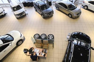 В России подскочили цены на подержанные машины