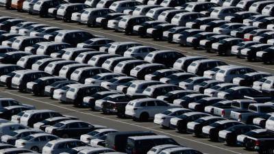 Дилеры не исключают дефицита импортируемых машин до конца года
