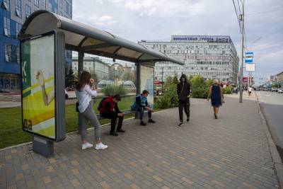 Власти Новосибирска учтут мнение бизнеса при установке «умных остановок»