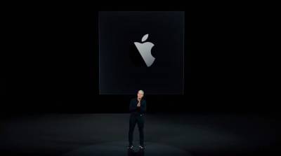 Осенняя презентация новинок Apple состоялась 15 сентября 2020 года