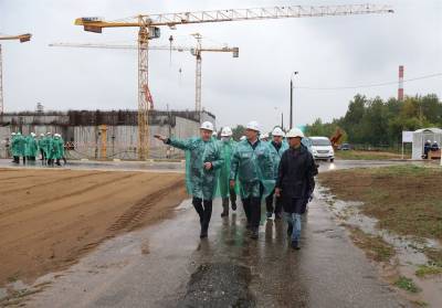 Реактор четвёртого поколения в Димитровграде. Что происходит на стройке сейчас