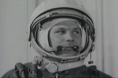 Раскрыт совет Гагарина после первого полёта в космос