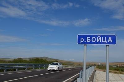 В Бурятии отремонтировали два моста на трассе «Байкал»