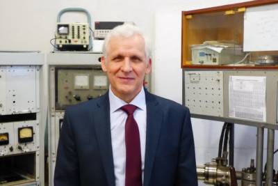 Преподавателю Ивановского химико-технологического университета присвоили звание Заслуженный учитель России