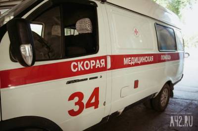 В Киселёвске выявили самое большое число заражённых COVID-19 за сутки в регионе
