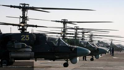 Морские вертолеты Ка-52К готовы к серийному производству после испытаний