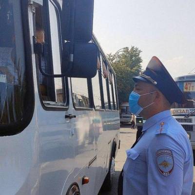 В Кемерове проверили соблюдение мер почти в 5 000 торговых объектов и 10 000 единиц транспорта
