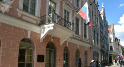 Посольство РФ — Кальюлайд: Краха России не дождётесь!