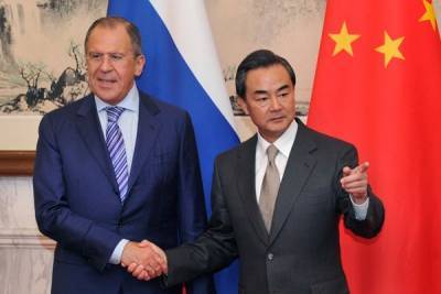 Глава МИД Китая: дружба с Россией нерушима