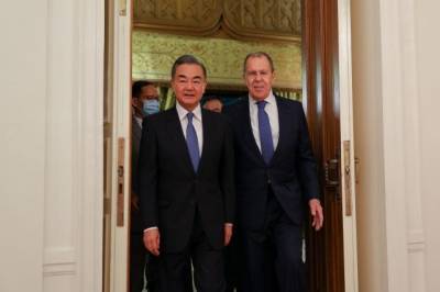 Глава МИД Китая заявил о нерушимости дружбы Москвы и Пекина