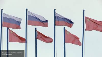 Китай отметил сплоченность в отношениях с Россией