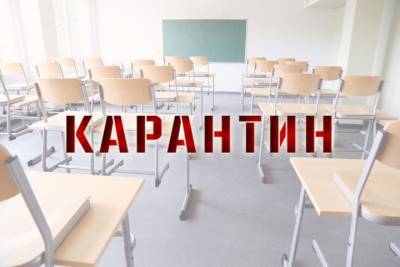 В одиннадцати костромских школах на карантин по короновирусу закрыты 19 классов