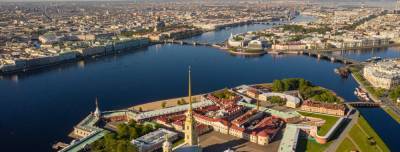 "Город, обернувшийся назад": чего не хватает Петербургу и что ждёт Охту