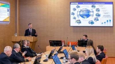 Крупный научно-образовательный центр с участием БЕЛАЗа создается в Санкт-Петербурге