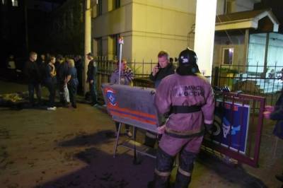 Погибли четверо: директор наркоклиники в Красноярске задержана после пожара