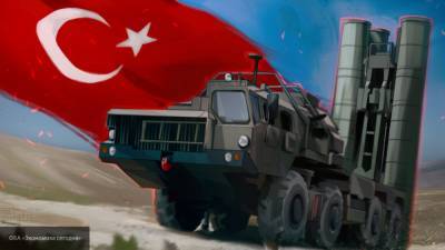 Российские "Триумфы" пока не заступили на вооружение Турции