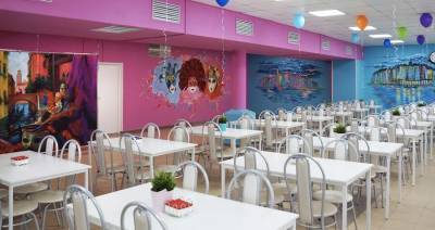 К проекту "Мой школьный ресторан" присоединились 120 учреждений в Москве