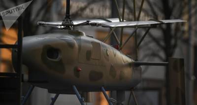В России рассказали о завершении испытаний боевых вертолетов "Катран"