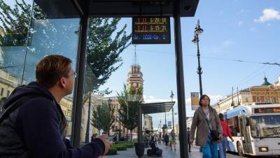 Петербург использует опыт Москвы для модернизации системы оплаты транспорта