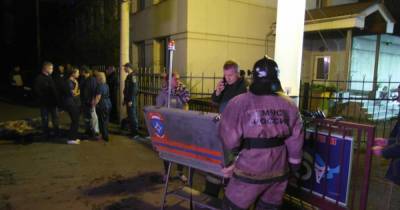 Трагедия в Красноярске: кто виноват в смертельном пожаре в медцентре