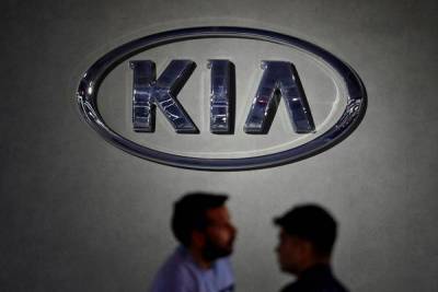 Kia Motors приостановила работу 2 заводов в Южной Корее из-за COVID