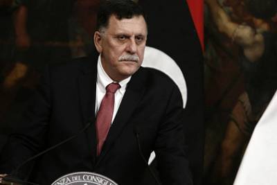 Глава правительства Ливии объявил о скорой отставке