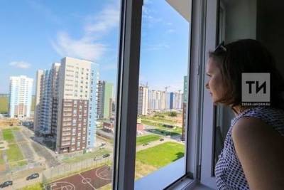В Татарстане 251 ребенок-сирота в этом году получат квартиры