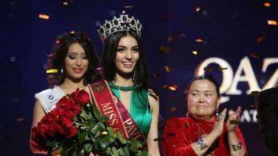 Конкурс "Мисс Казахстан" отменили из-за коронавируса