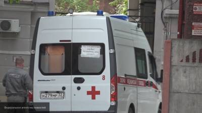 Водитель скорой оказался на больничной койке после вызова в Кузбассе